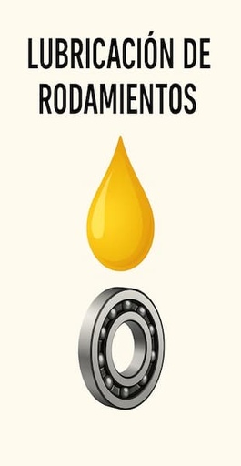 LUBRICACIÓN DE RODAMIENTOS