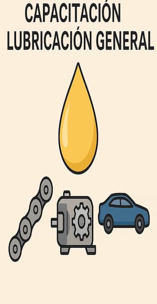 LUBRICACIÓN GENERAL